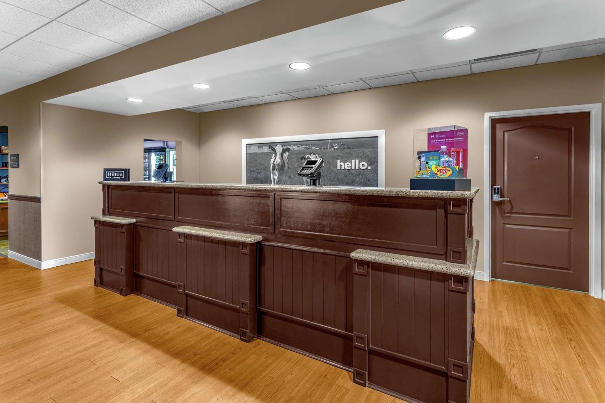 Hampton Inn Okeechobee - Lake Okeechobee Luaran gambar