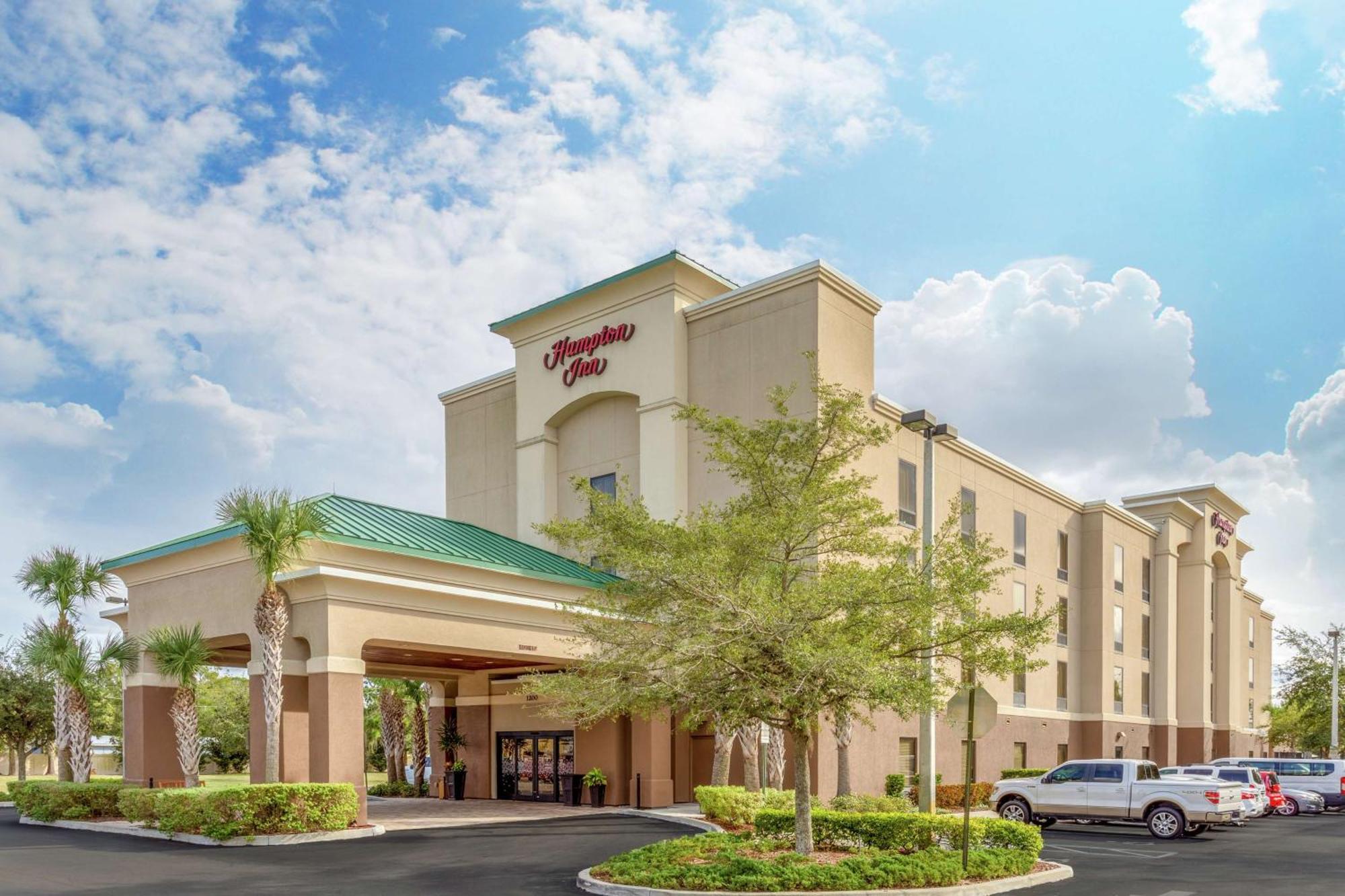 Hampton Inn Okeechobee - Lake Okeechobee Luaran gambar