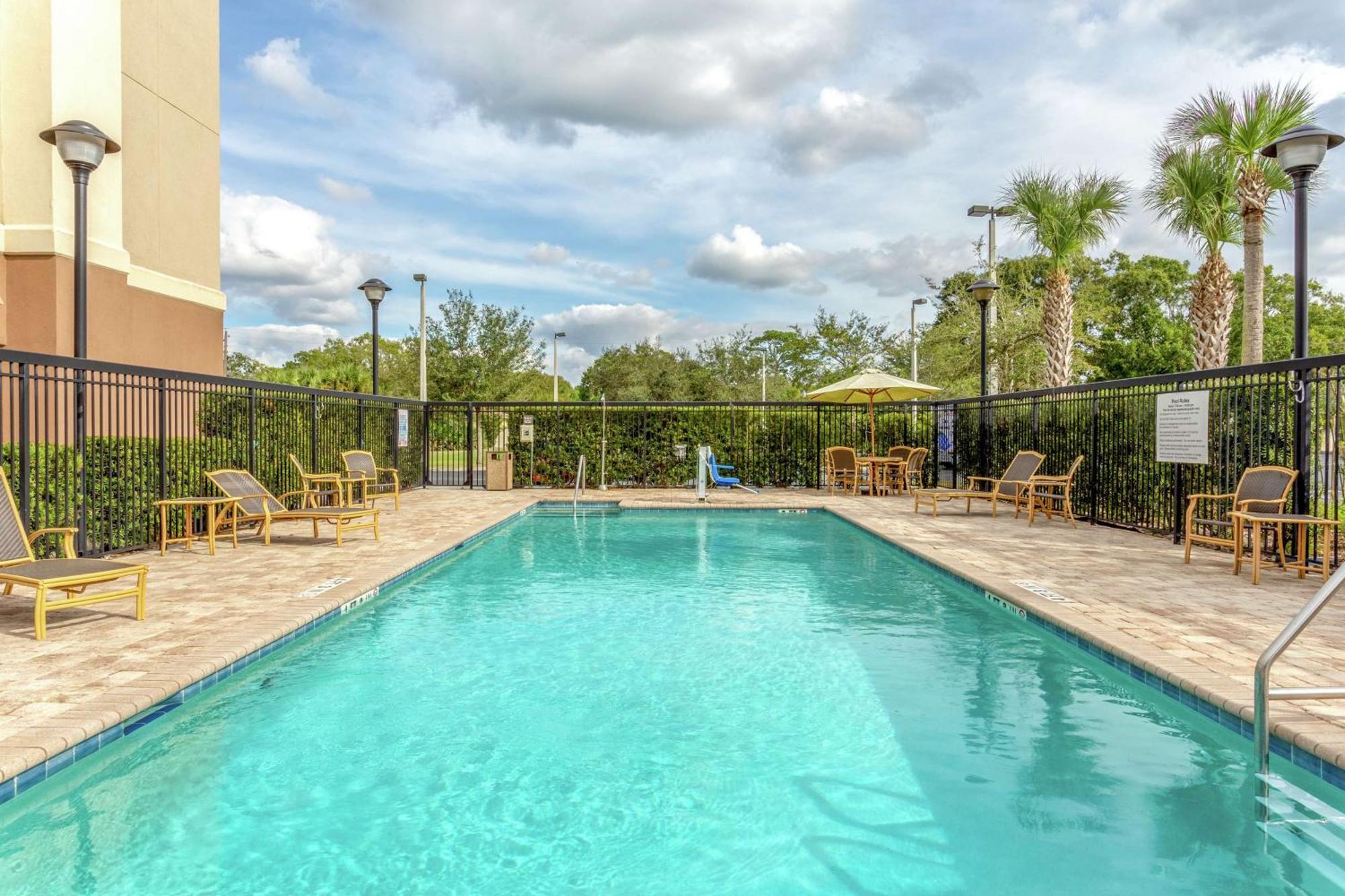 Hampton Inn Okeechobee - Lake Okeechobee Luaran gambar