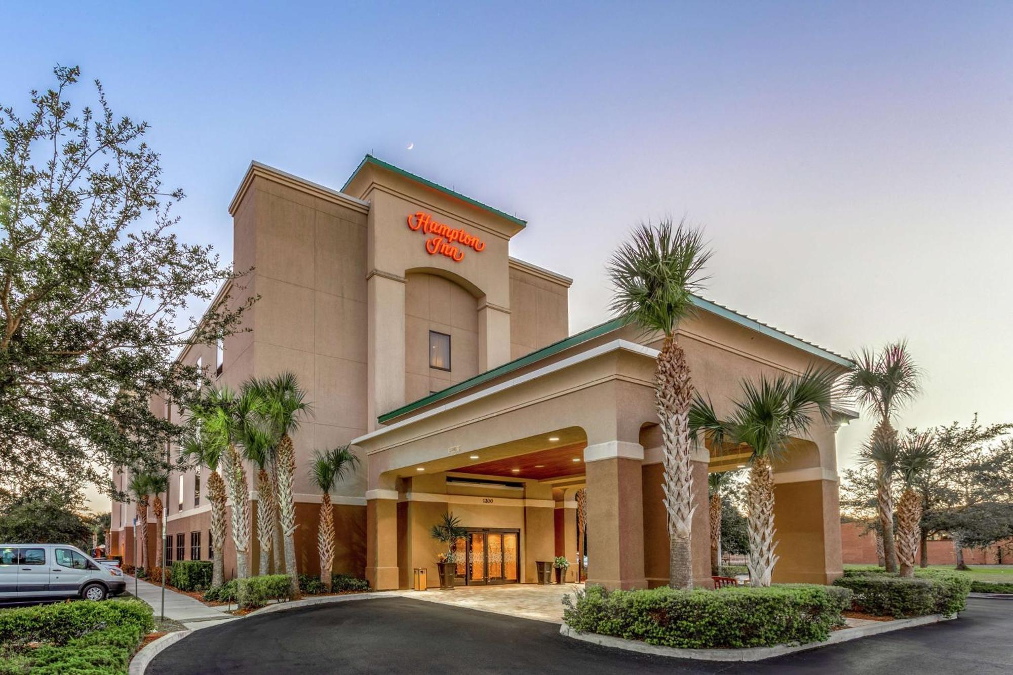 Hampton Inn Okeechobee - Lake Okeechobee Luaran gambar