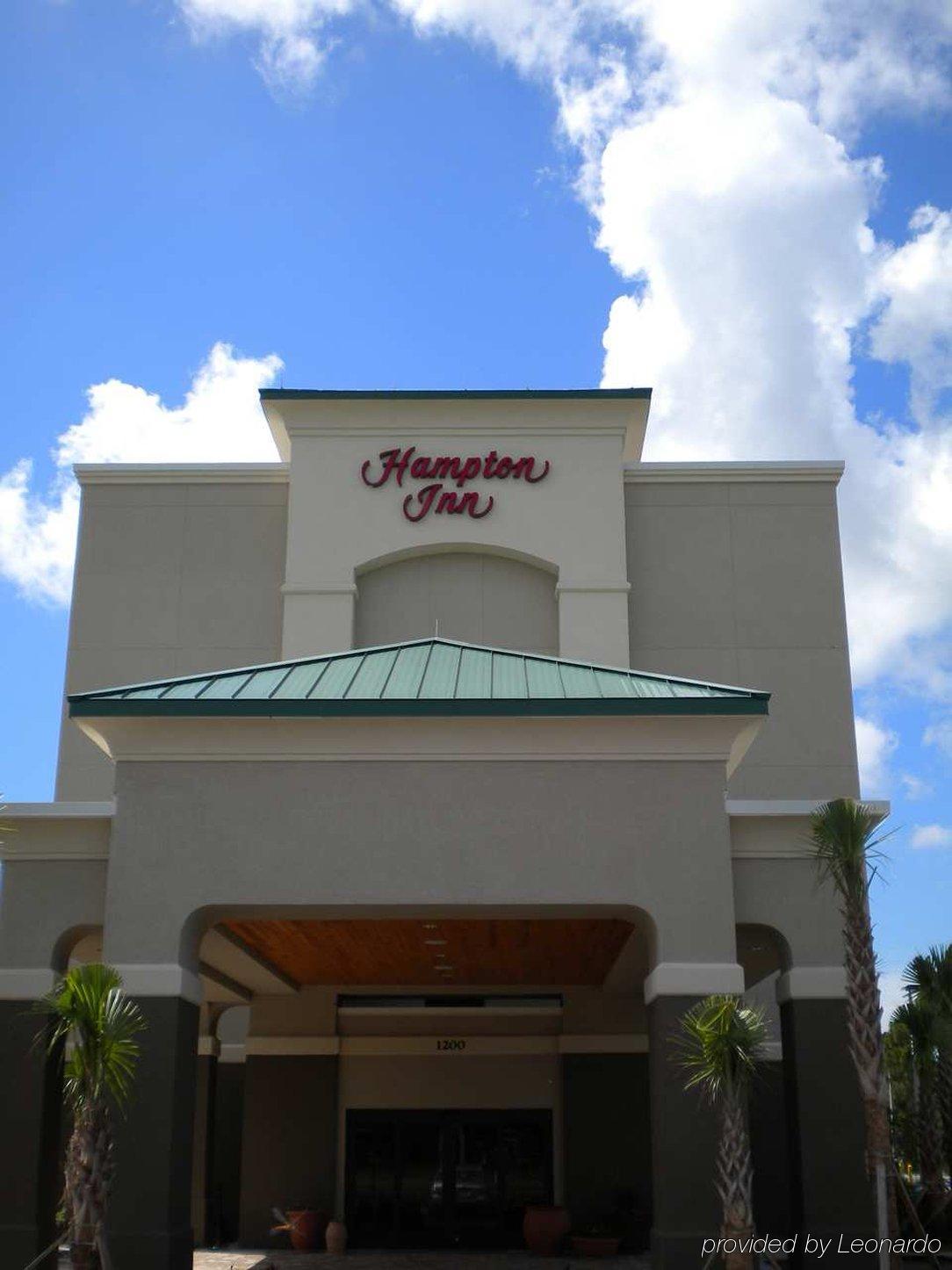 Hampton Inn Okeechobee - Lake Okeechobee Luaran gambar