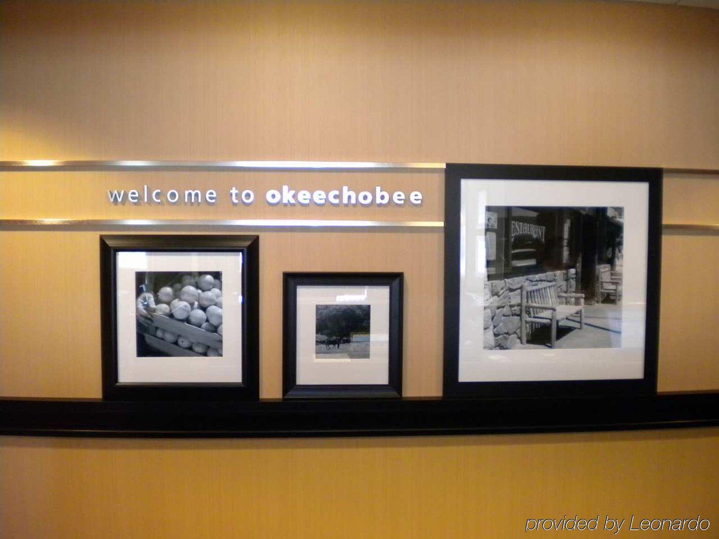 Hampton Inn Okeechobee - Lake Okeechobee Dalaman gambar