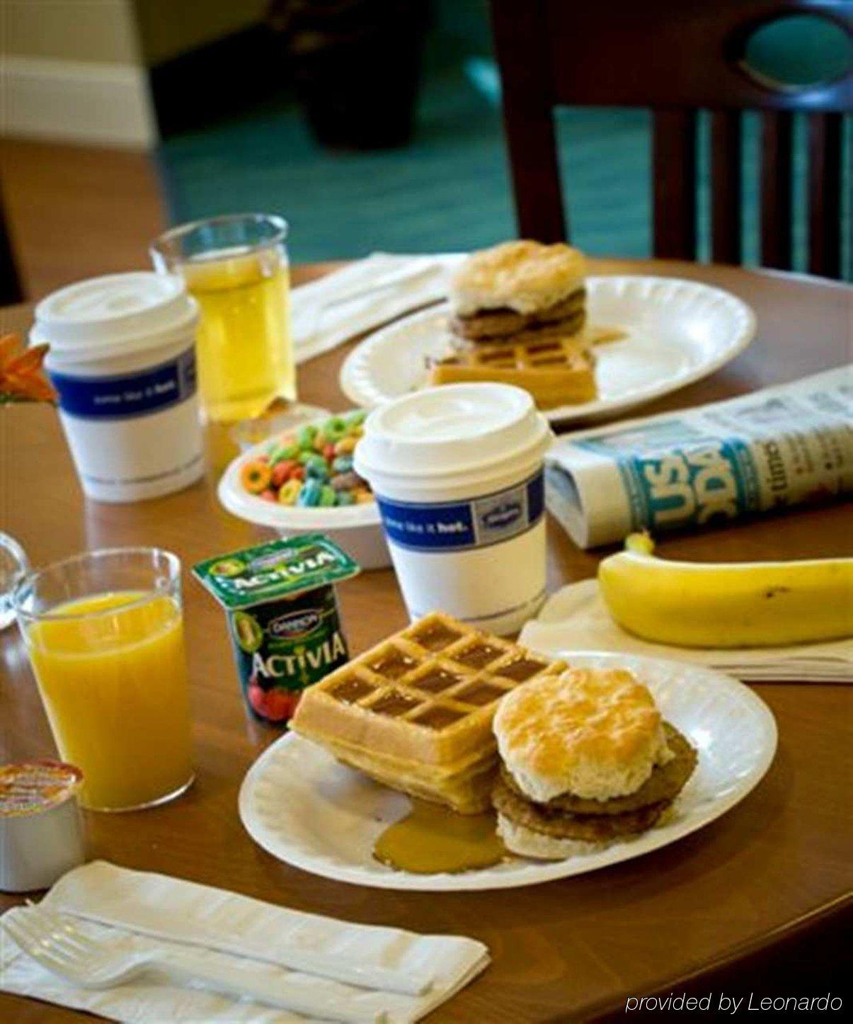 Hampton Inn Okeechobee - Lake Okeechobee Restoran gambar