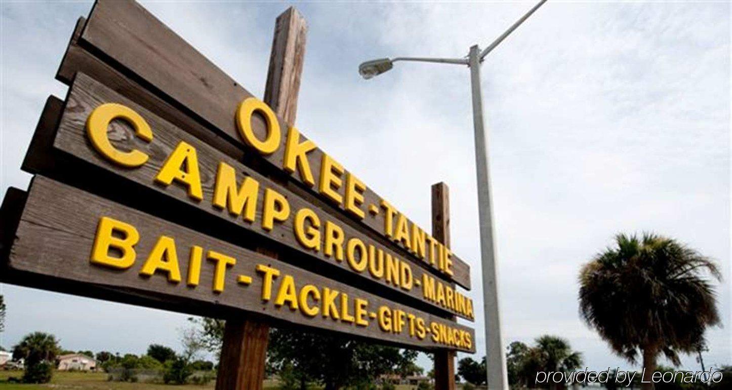 Hampton Inn Okeechobee - Lake Okeechobee Luaran gambar